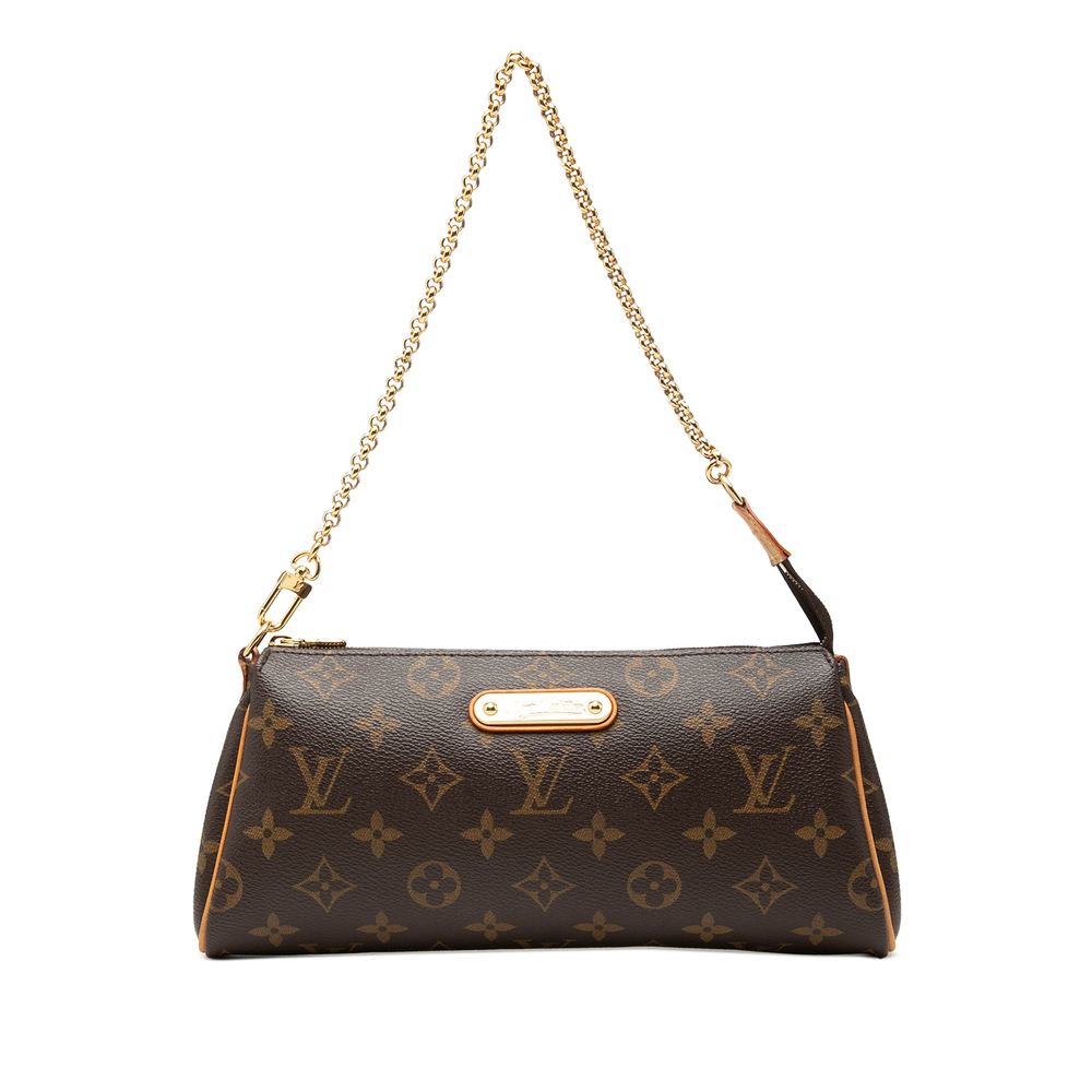 Pre-Loved Louis Vuitton Monogram Eva